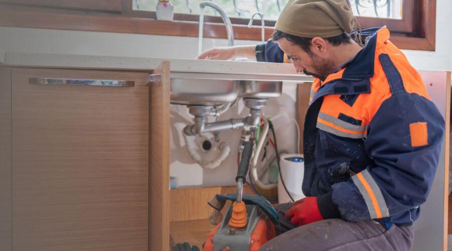 Professional emergency plumbing in Cleveland, MO